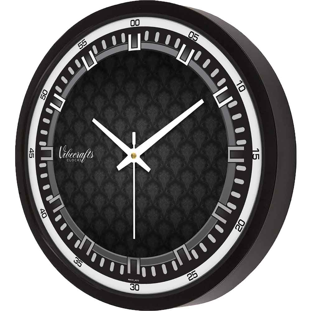 3D Designer Wall Clock