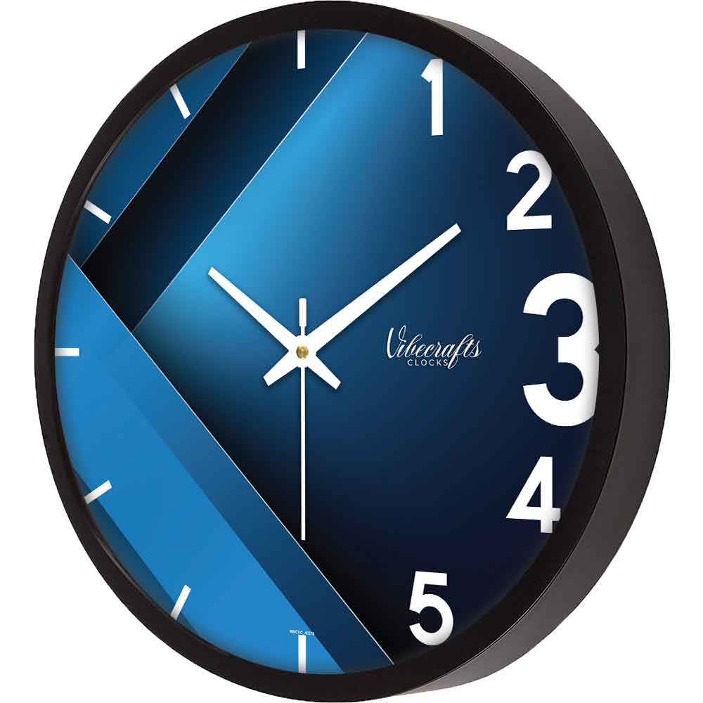3D Designer Wall Clock