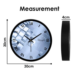 3D Best Wall Clock