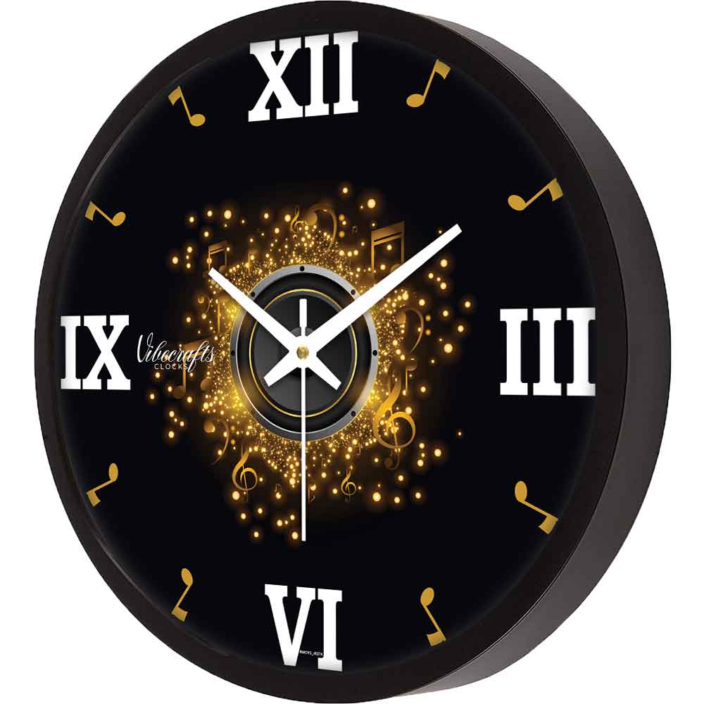 Unique Wall Clock