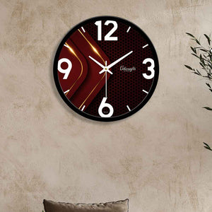 3D Designer Wall Clock