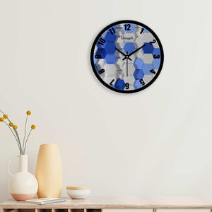 3D Wall Clock