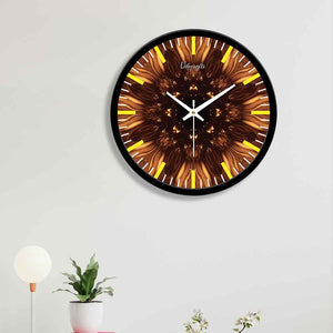 3D Designer Wall Clock