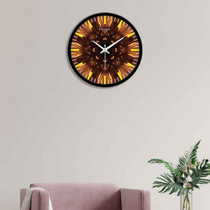 3D Wall Clock