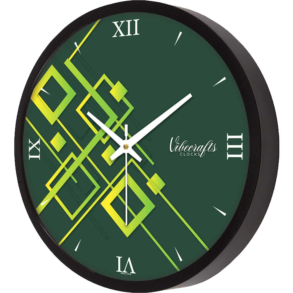 3D Modern Designe Wall Clock