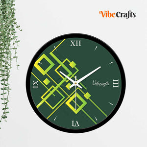 3D Designer Wall Clock