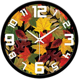 Colourful Wall Clock