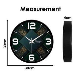 3D Modern Designe Wall Clock