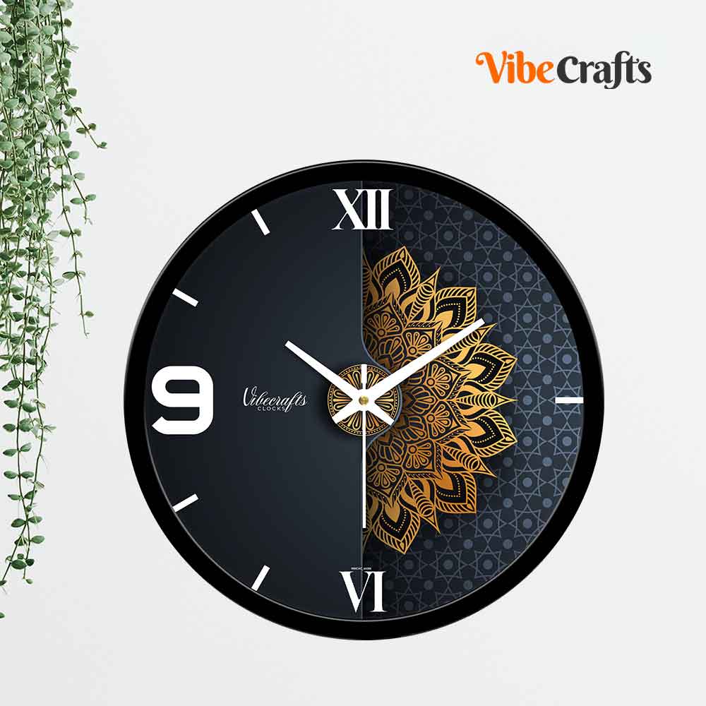 Unique Designer Wall Clock