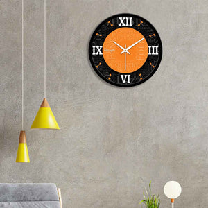 3D Text Designer Wall Clock