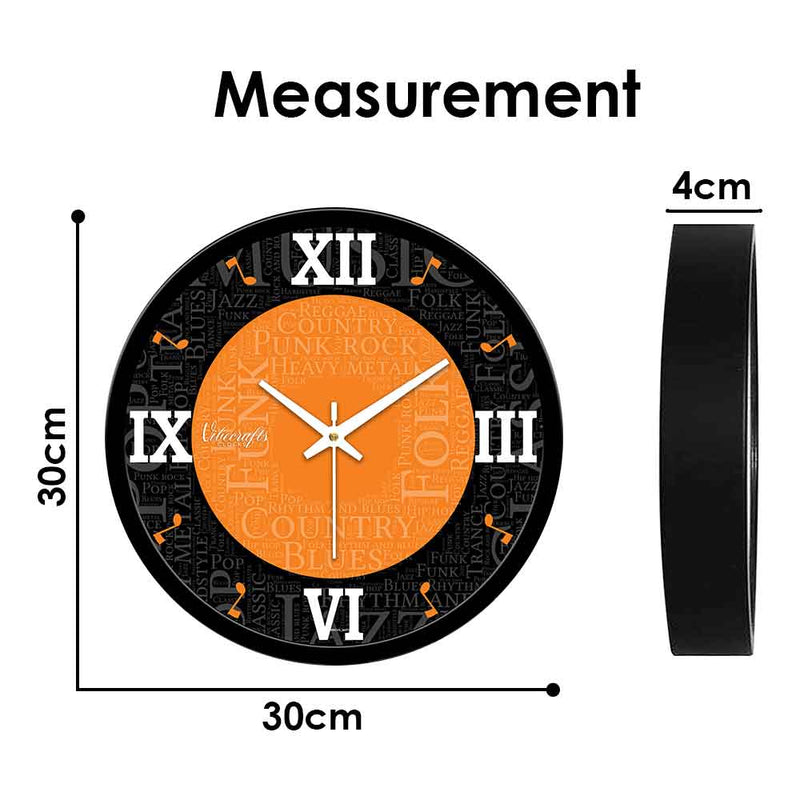 Premium Wall Clock
