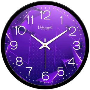 Printed Designer Wall Clock