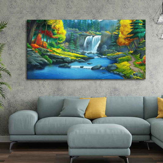 Canvas Wall Painting