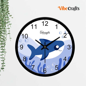 3D Pattern Designer Wall Clock