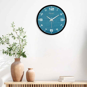 Printed Designer Wall Clock