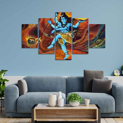 Canvas Wall Painting