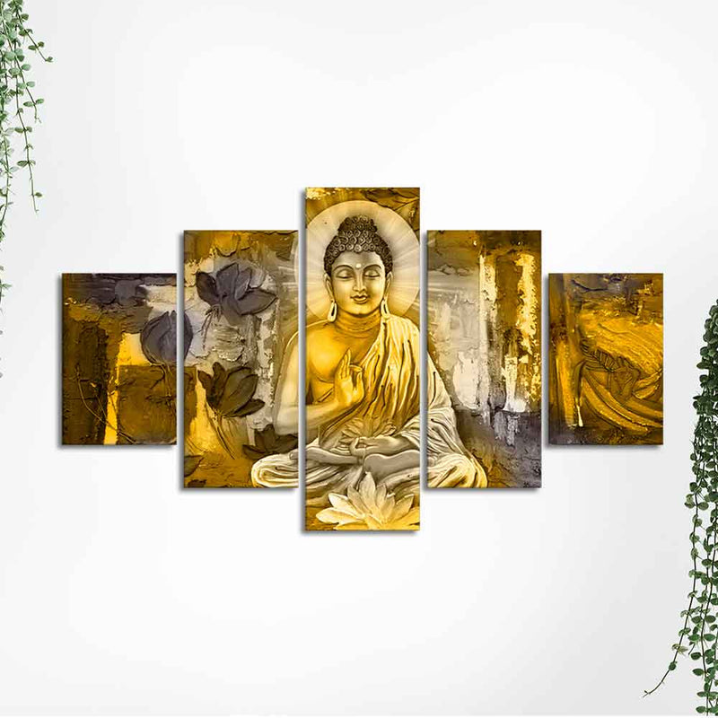 creative wall painting art