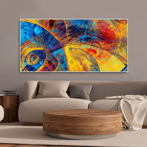 Designer Canvas Wall Painting