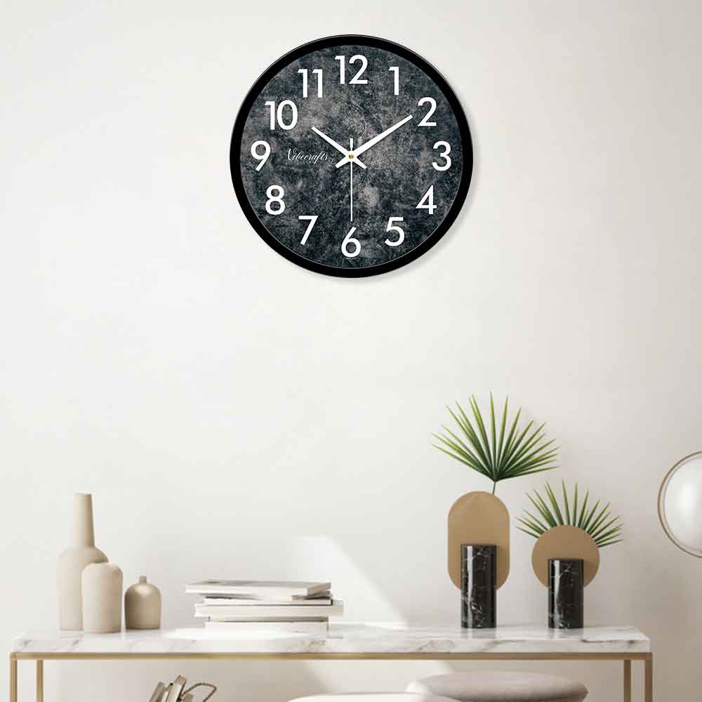 3D Wonderful Wall Clock