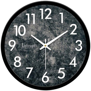 Printed Designer Wall Clock