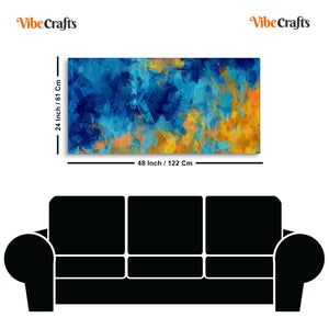 Designer Art Canvas Wall Painting