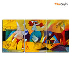 Modern Art Premium Wall Painting