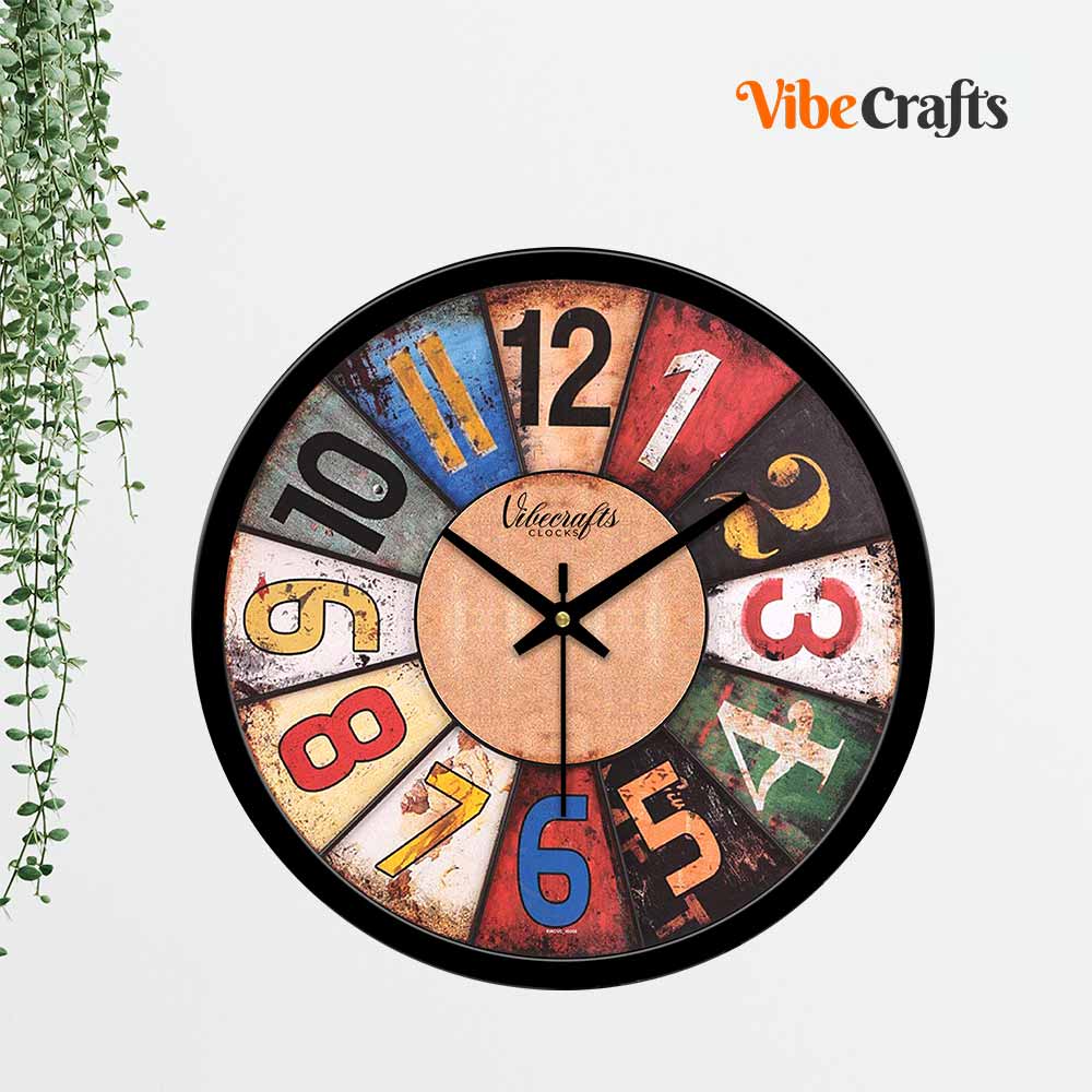 Premium Wall Clock