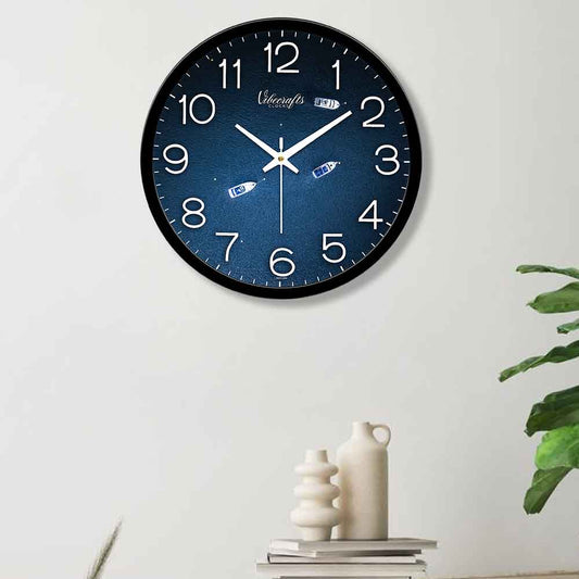 Printed Designer Wall Clock