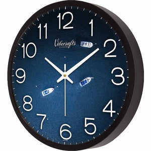 3D Text Designer Wall Clock