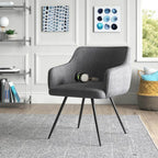 Beautiful Grey Chair