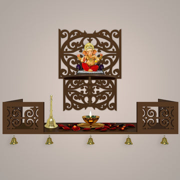 Pooja Mandir Design 