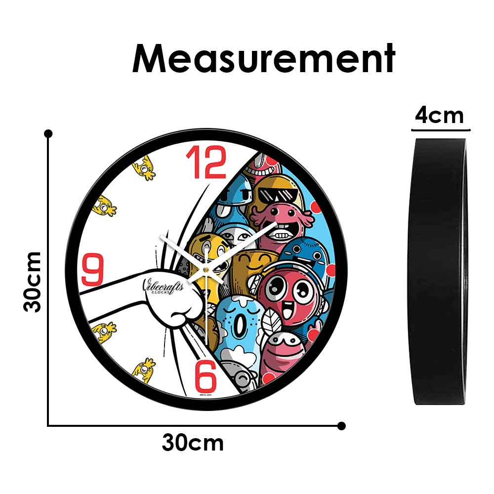 Wall Clock for room