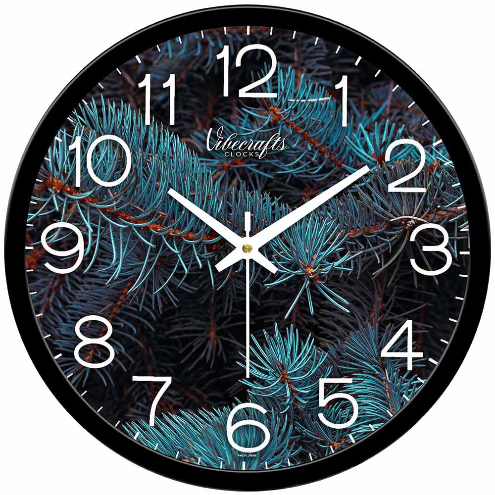 Wall Clock Design