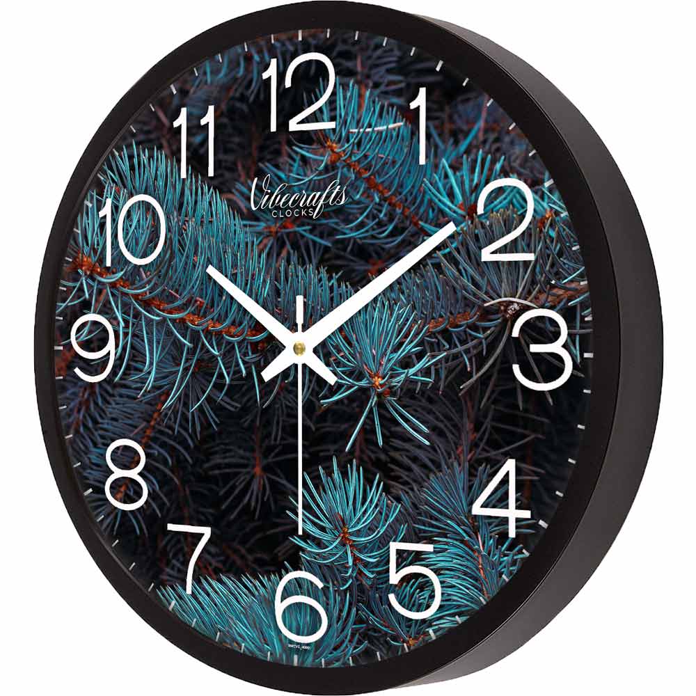 3D Designer Wall Clock