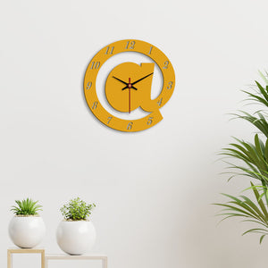 Best Wooden Wall Clock