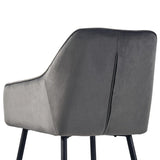  Velvet Sofa Lounge Chair 