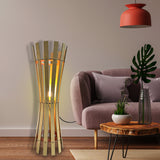 Attractive Design Floor Lamp with Unique Pattern For Living Room, Bedroom