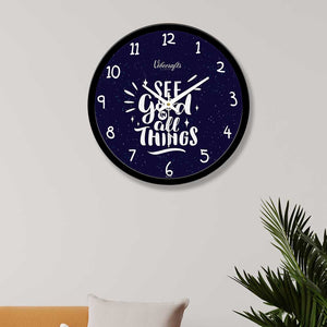 Premium Wall Clock