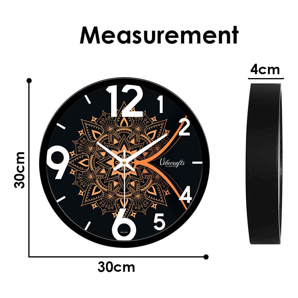  Unique Wall Clock