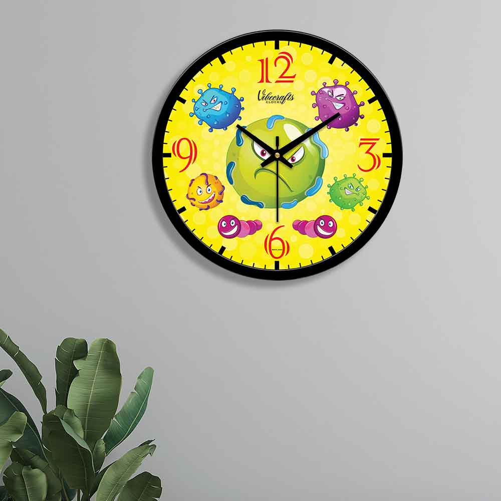 Designer Wall Clock