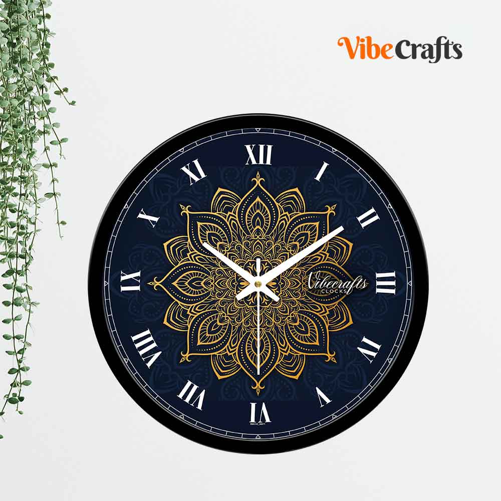 wall clock design