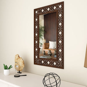  Wooden Mirror 