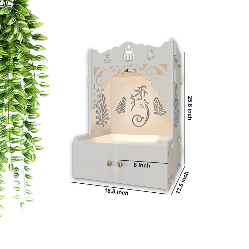 Designer Wall Temple 