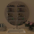  Twinkling Stars Bathroom Mirror With LED
