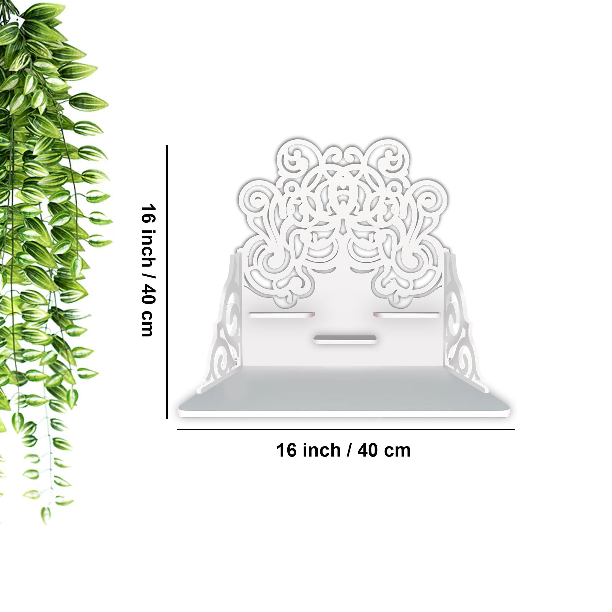 Beautiful Wall Temple 