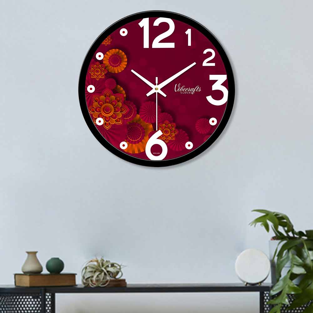 wall clock design