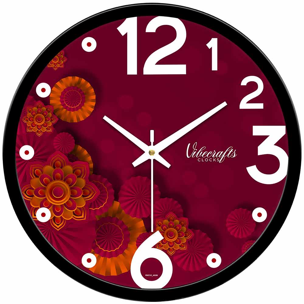  Beautiful Wall Clock