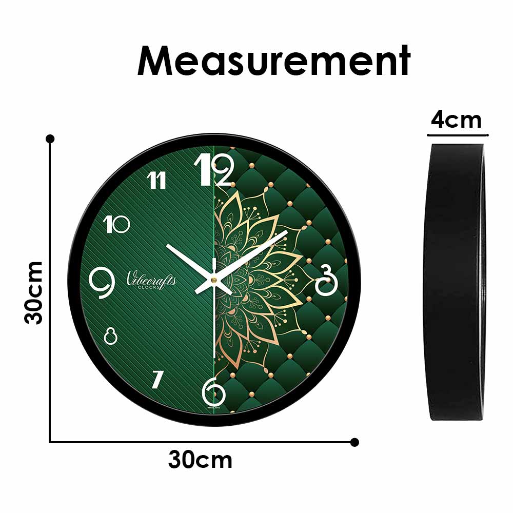 wall clock design