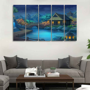 wall art painting