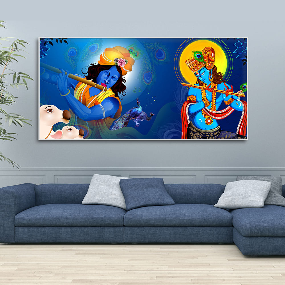 Premium Canvas Wall Painting